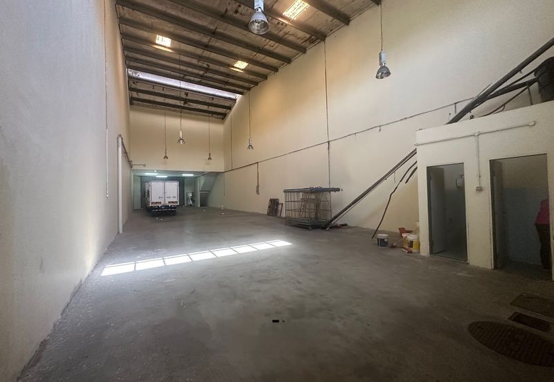 Pandamaran Industrial Estate