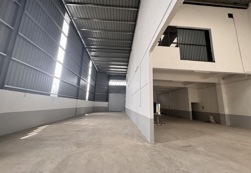 Pandamaran Industrial Estate