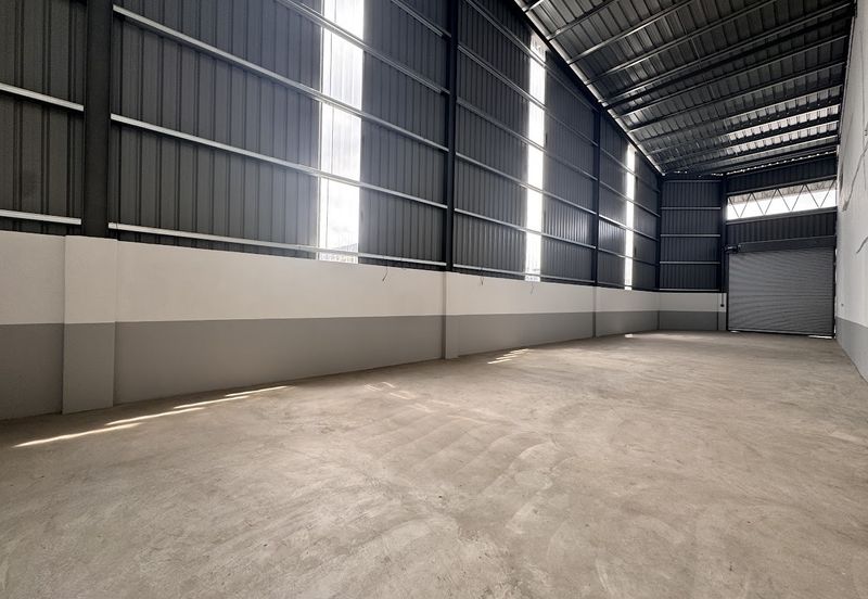 Pandamaran Industrial Estate