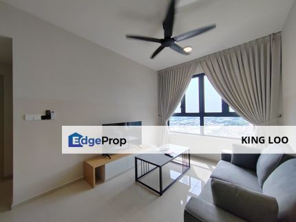 Brand New Seiring Residensi 2 Bedroom unit with fully furnish for Rent, Selangor, Shah Alam