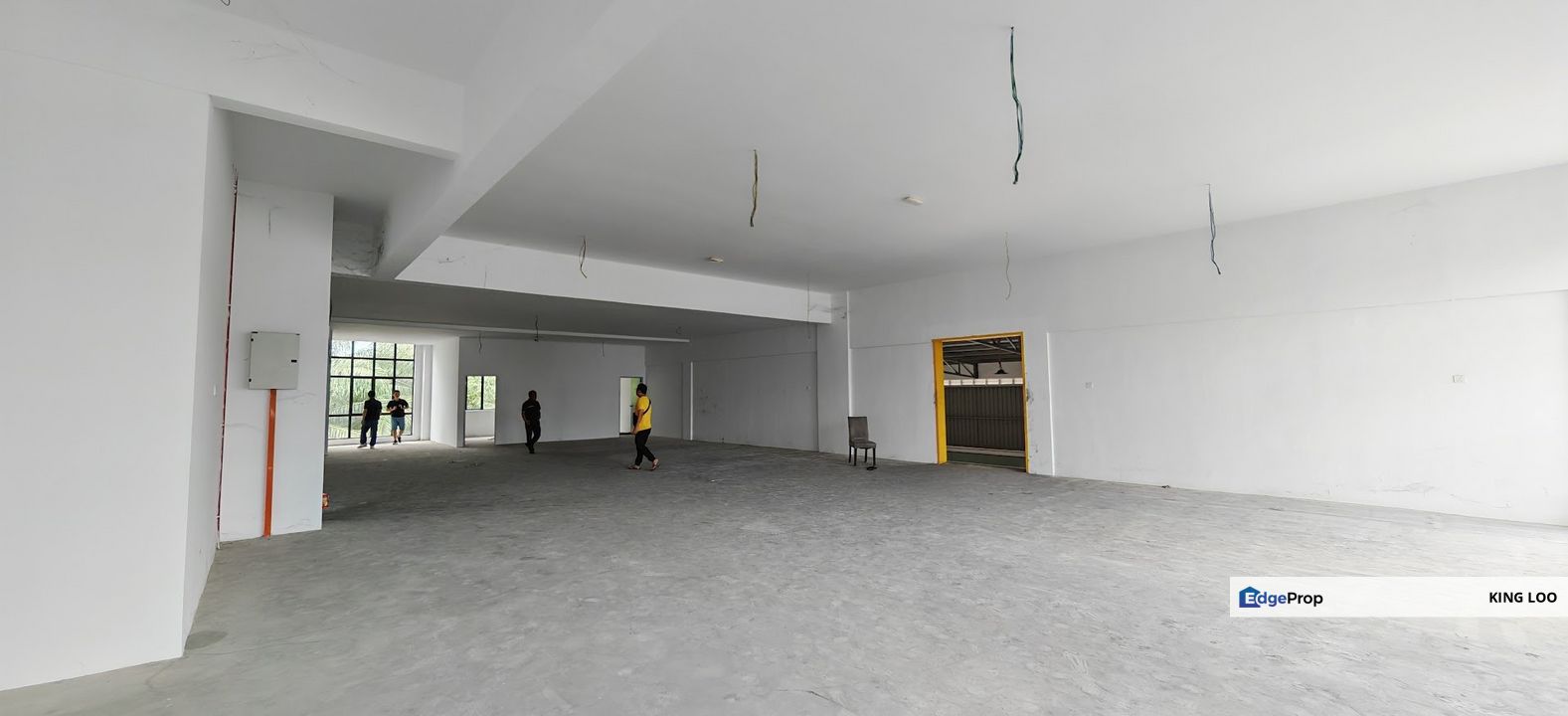 Setia Alam, Klang Semi Detached Factory for rent, Selangor, Klang