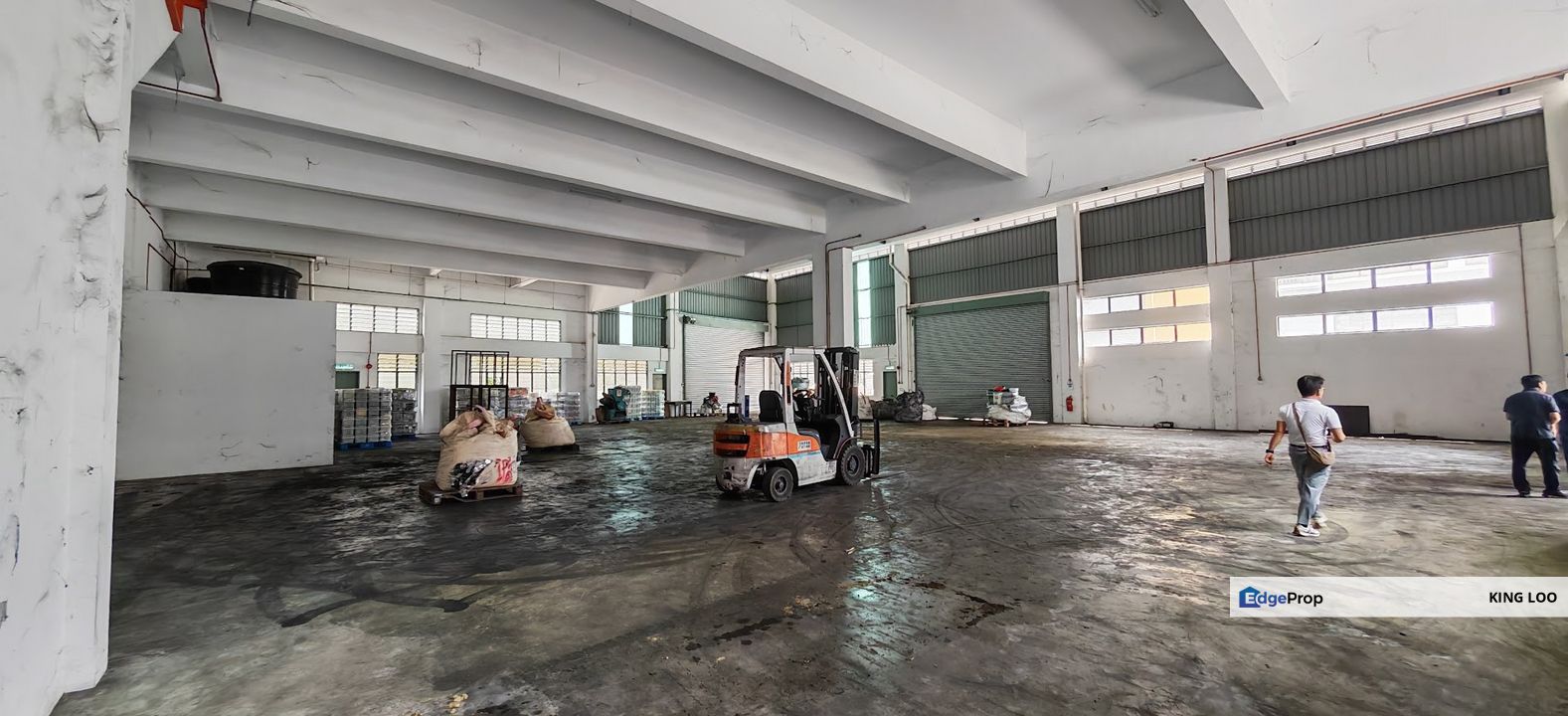 Setia Alam, Klang Semi Detached Factory for rent, Selangor, Klang