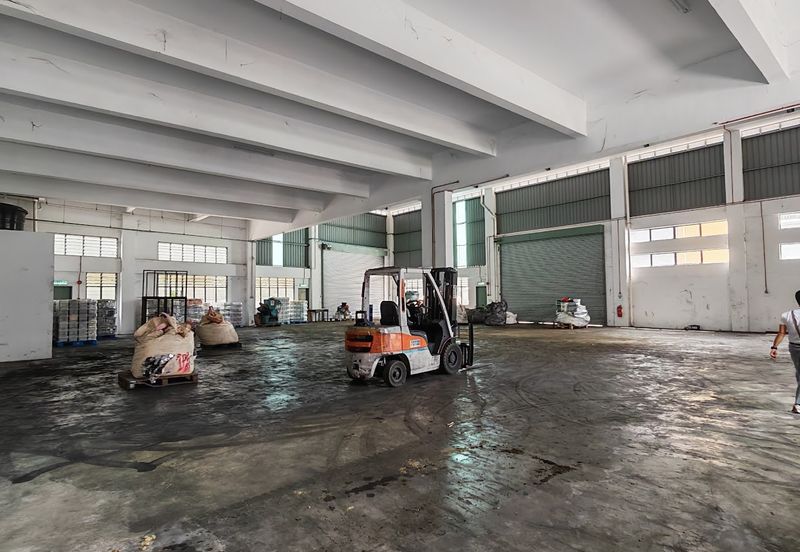 Jalan Meru @ Setia Alam