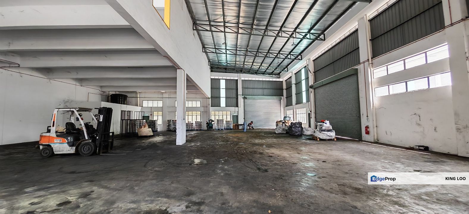 Setia Alam, Klang Semi Detached Factory for rent, Selangor, Klang