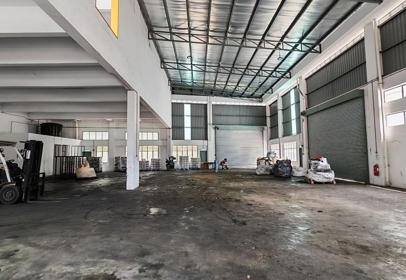 Jalan Meru @ Setia Alam