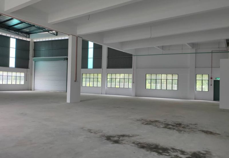 Jalan Meru @ Setia Alam