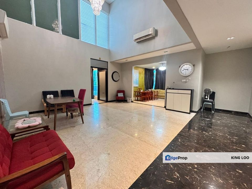 Fully Furnished Bungalow House Bandar Parkland Klang For Rent, Selangor, Klang