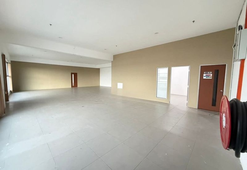 Taman Perindustrian Air Hitam Phase 1