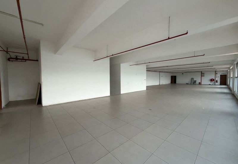 Taman Perindustrian Air Hitam Phase 1