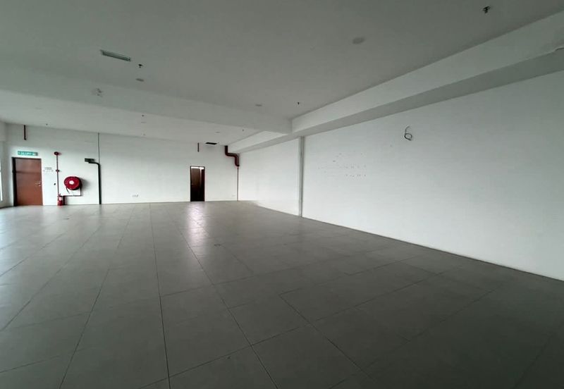 Taman Perindustrian Air Hitam Phase 1