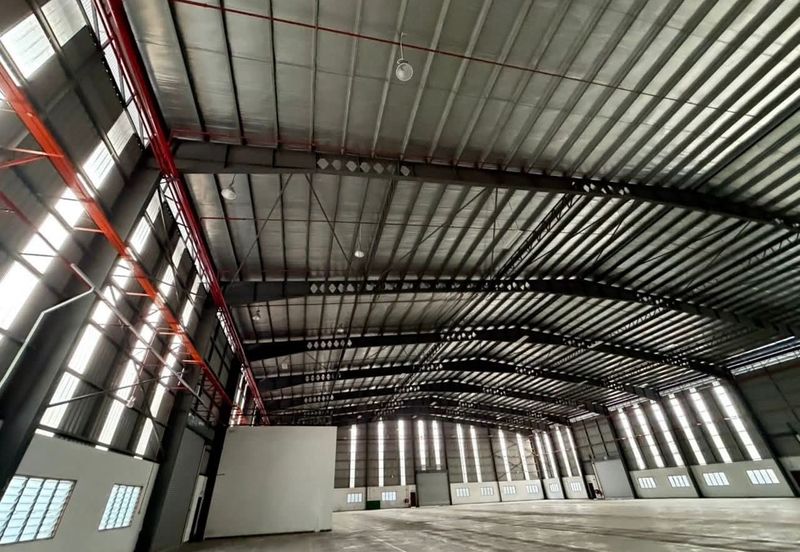 Taman Perindustrian Air Hitam Phase 1