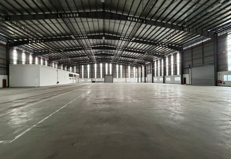 Taman Perindustrian Air Hitam Phase 1