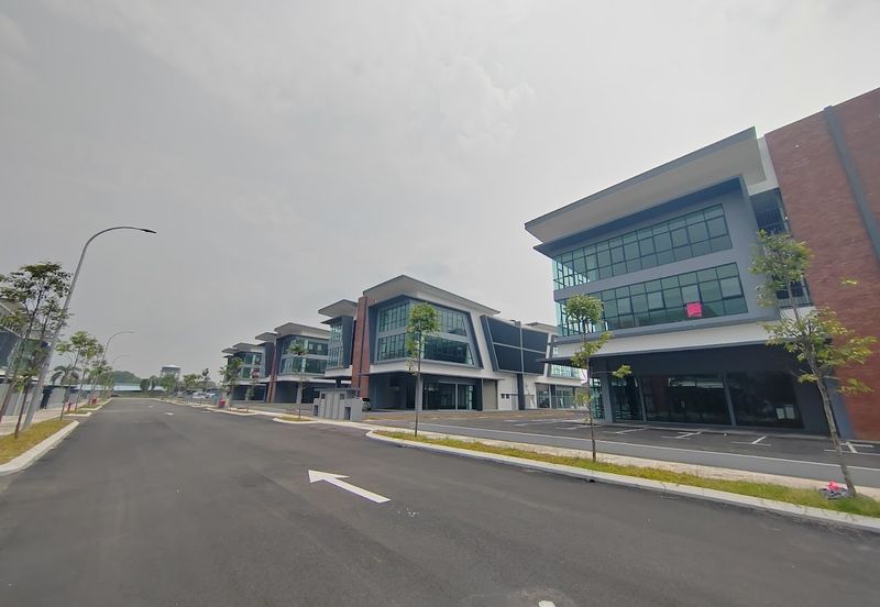 Taman Sungai Kapar Indah