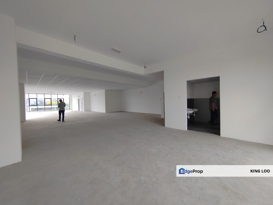 Kapar Indah 3 storey Semi Detached Commercial Building For Sale, Selangor, Kapar 