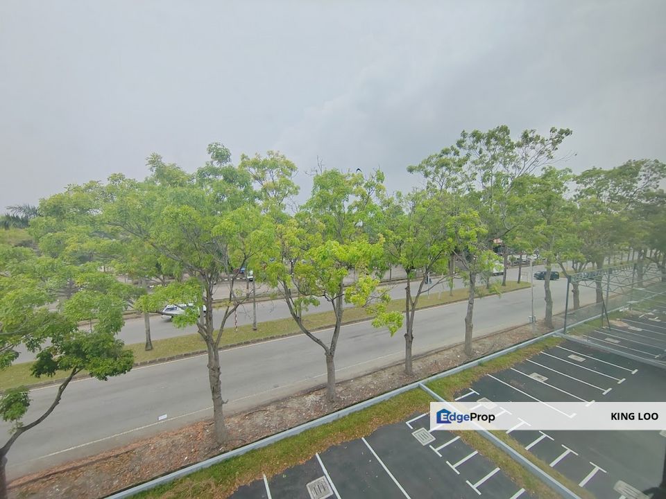 Kapar Indah 3 storey Semi Detached Commercial Building For Sale, Selangor, Kapar 