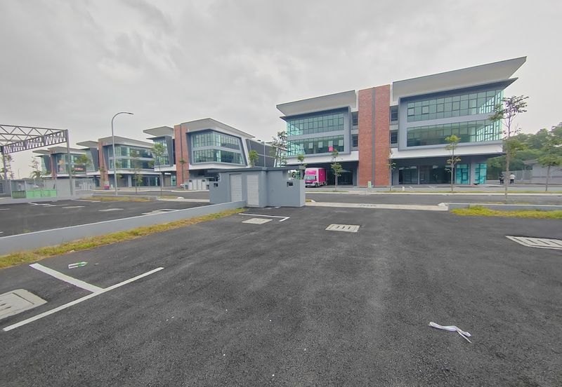 Taman Sungai Kapar Indah