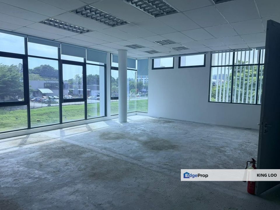 Kota Kemuning Premium Standalone Commercial Building for Rent, Selangor, Shah Alam