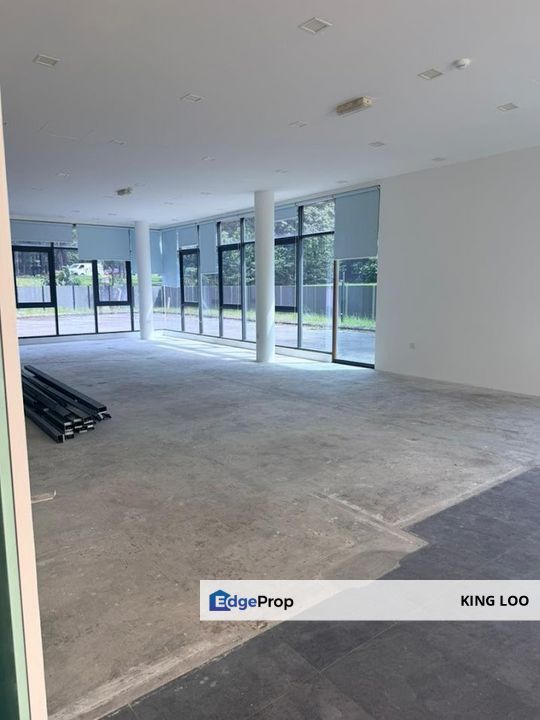 Kota Kemuning Premium Standalone Commercial Building for Rent, Selangor, Shah Alam