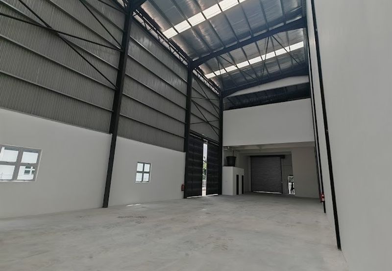 Jenjarom Industrial Park