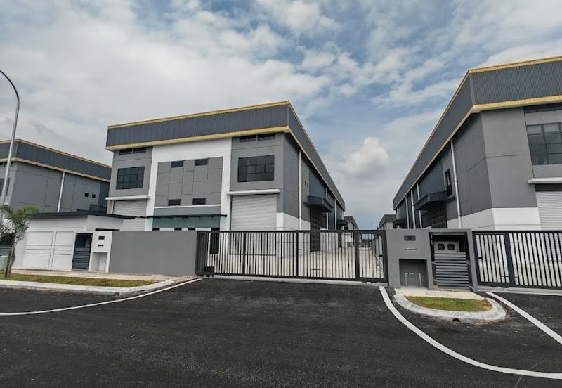 Jenjarom Industrial Park