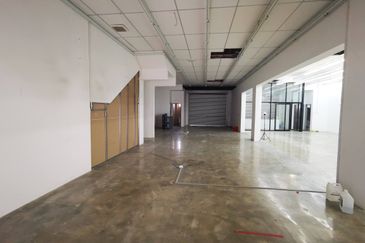 Bandar Bukit Raja @Taipan