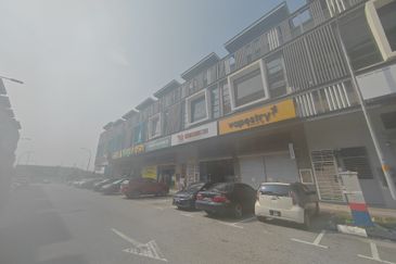 Bandar Bukit Raja @Taipan