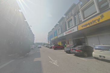 Bandar Bukit Raja @Taipan