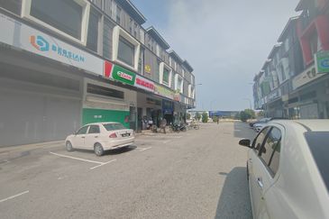 Bandar Bukit Raja @Taipan