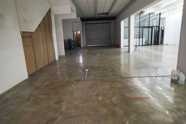 Bandar Bukit Raja @Taipan