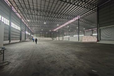 Bukit Raja Industrial Park