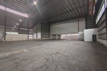 Bukit Raja Industrial Park