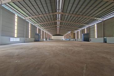 Bukit Raja Industrial Park