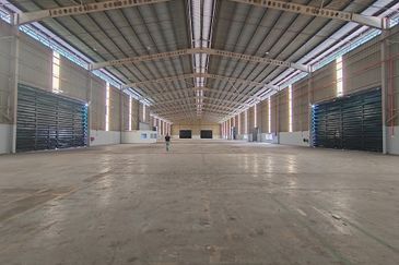 Bukit Raja Industrial Park