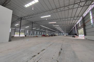 Bukit Raja Industrial Park