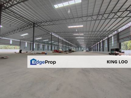 Bukit Raja Premium Warehouse with 3-Storey Office For Rent, Selangor, Klang