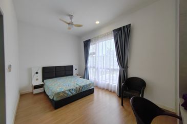 Cheria Residences, Tropicana Aman