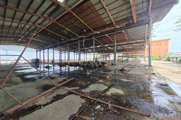 Shah Alam Industrial