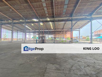 Shah Alam Seksyen 26 Industrial Land for Sale, Selangor, Shah Alam