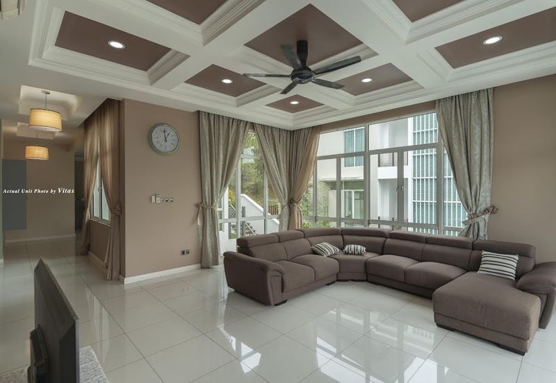 Setia Eco Park Elizabeth Falls