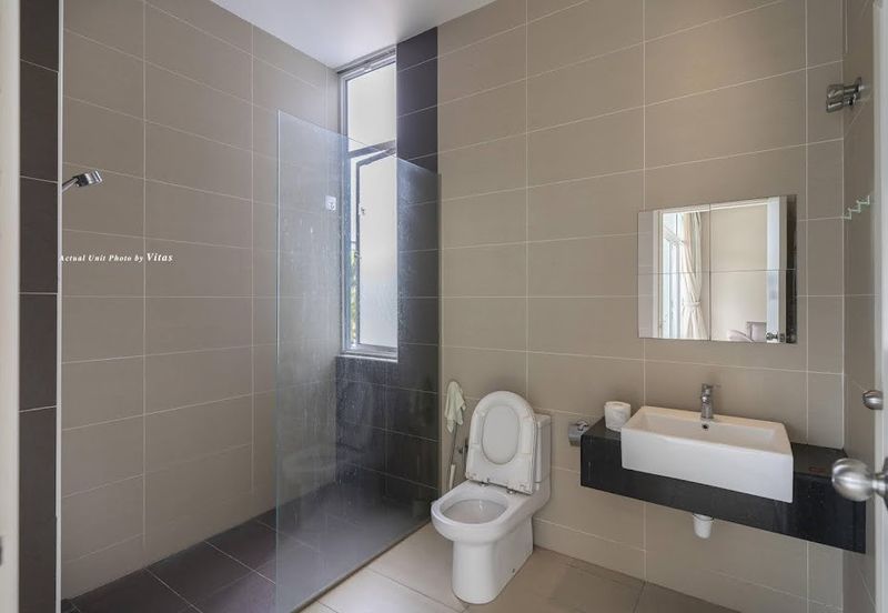 Setia Eco Park Elizabeth Falls