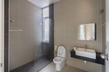 Setia Eco Park Elizabeth Falls