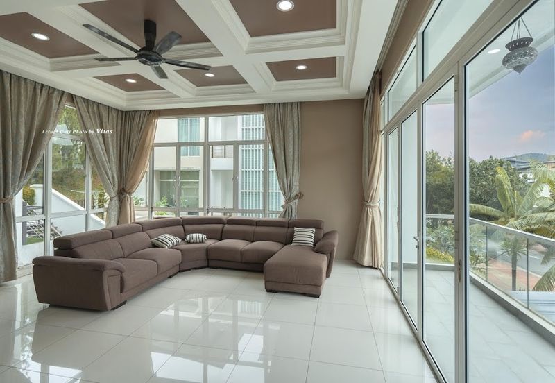 Setia Eco Park Elizabeth Falls