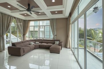 Setia Eco Park Elizabeth Falls