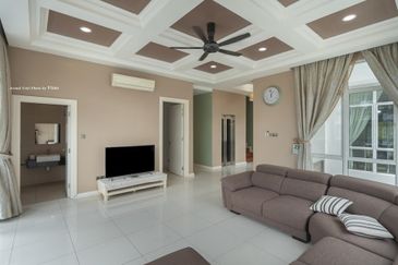 Setia Eco Park Elizabeth Falls