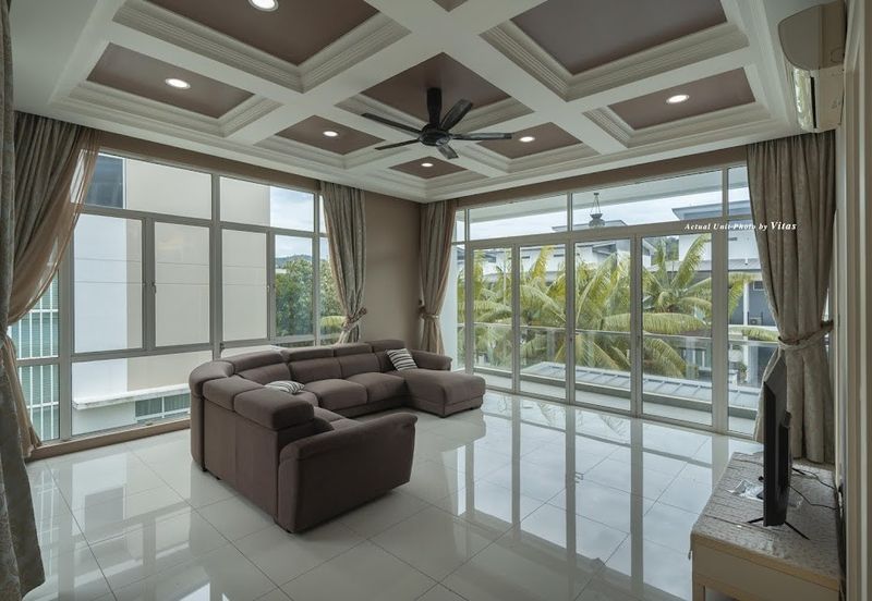 Setia Eco Park Elizabeth Falls