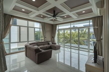 Setia Eco Park Elizabeth Falls