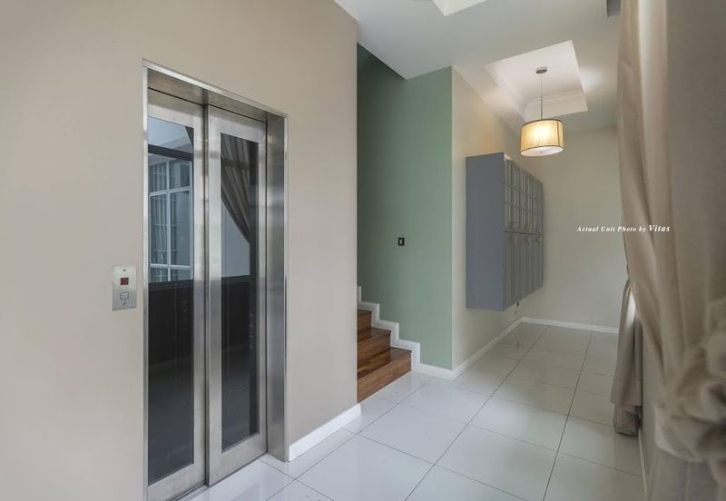 Setia Eco Park Elizabeth Falls