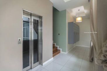 Setia Eco Park Elizabeth Falls