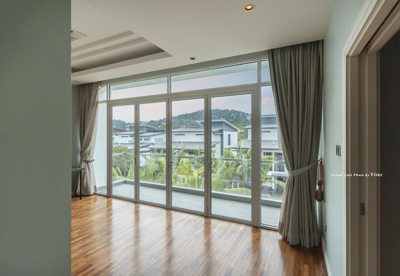 Setia Eco Park Elizabeth Falls