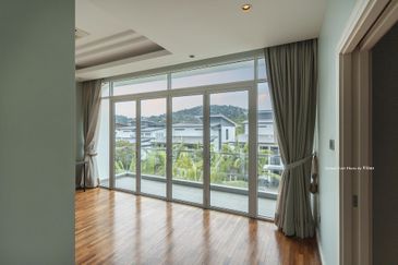 Setia Eco Park Elizabeth Falls